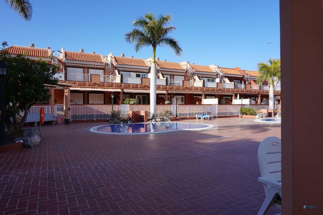 La Hacienda Holiday Costa Del Silencio Exterior photo